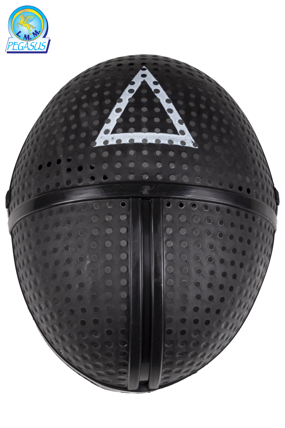 MASCHERA GUARDIANO SIMBOLO TRIANGOLO